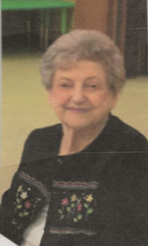 Mavis L. Bolte